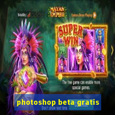 photoshop beta gratis